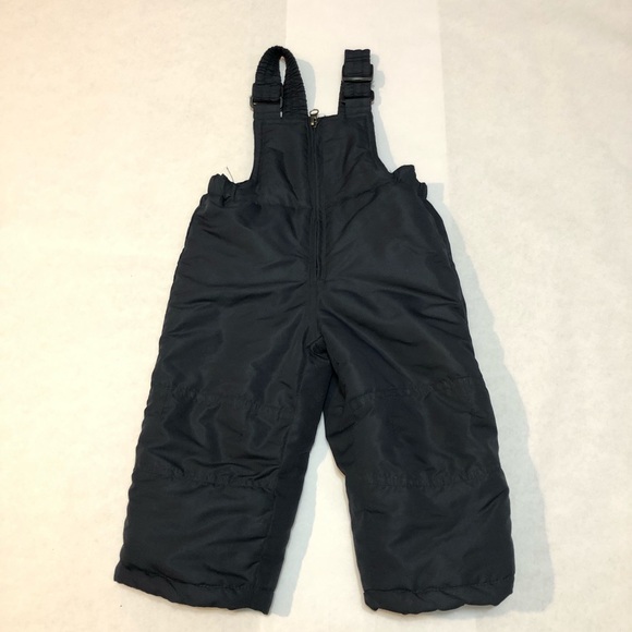 PacificTrail blue snow suit overalls - Picture 1 of 3